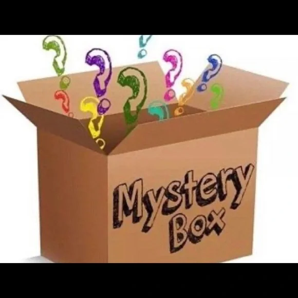 Mystery lash box w/ glue - Picture 5 of 6